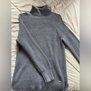 Michael Kors oversized Turtleneck